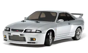 Tamiya Skyline GT-R (R33) TT-02D Kit