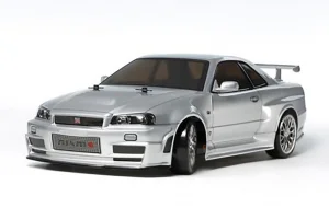 Tamiya R34 GT-R Z-Tune (TT-02D)