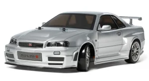Tamiya R34 GT-R Z-Tune (TT-02D)