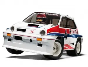 Tamiya Honda City Turbo (WR-02C)