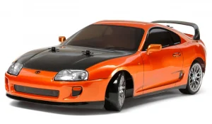 Tamiya Toyota Supra (TT-02D)
