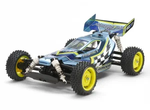 Tamiya Plasma Edge II (TT-02B)