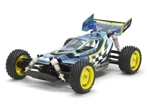 Tamiya Plasma Edge II (TT-02B)