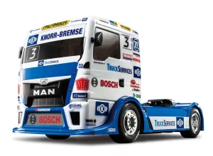 Tamiya Team Hahn MAN TGS (TT-01E)