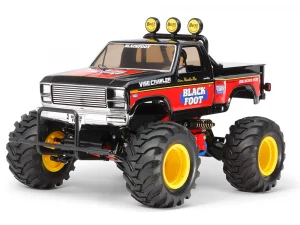Tamiya Blackfoot 2016
