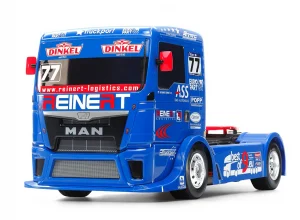 Tamiya Reinert Racing MAN TGS TT-01E