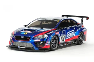 Tamiya Subaru WRX STI 24Hour Nurburgring TT-02 ** CLEARANCE **
