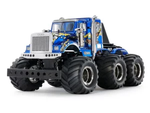 Tamiya Konghead 6X6 (G6-01)