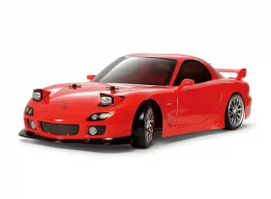 Tamiya Mazda RX-7 (FD3S) Drift TT-02D