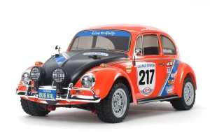 Tamiya VW Beetle Rally (MF-01X)