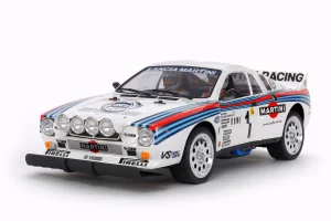 Tamiya Lancia 037 Rally (TA02-S)