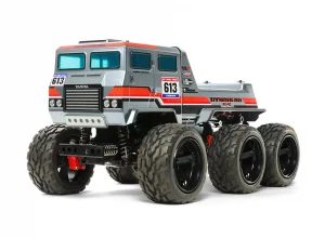 Tamiya DynaHead 6X6 (G6-01TR)