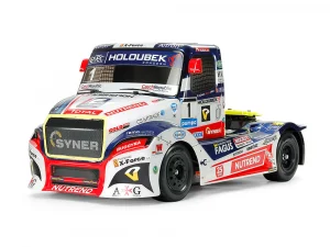 Tamiya Buggyra Fat Fox TT-01E