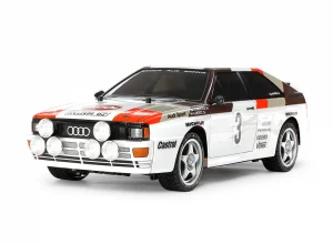 Tamiya Audi Quattro A2 (TT-02)
