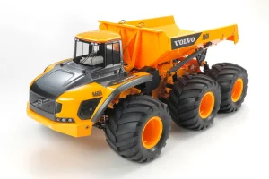 Tamiya Volvo A60R Hauler 6X6 (G6-01)