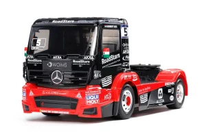 Tamiya Mercedes Tankpool 24 MP4 Racing (TT-01E)