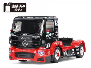 Tamiya Mercedes Tankpool 24 MP4 Racing (TT-01E)