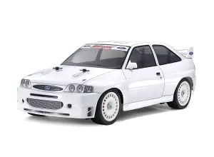 Tamiya Ford Escort Cosworth Clear Body Shell