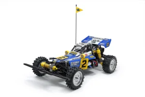 Tamiya Hotshot II Blockhead Motors