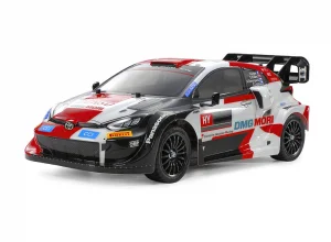 Tamiya Toyota Yaris Rally 1 Hybrid (TT-02)
