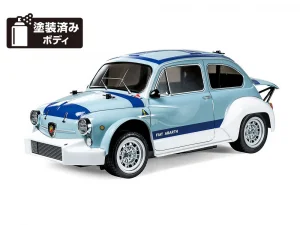 Tamiya Fiat Abarth 1000 TCR Berlina Corse (MB01)
