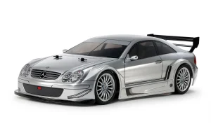 Tamiya Mercedes CLK AMG 2002 (TT-02)
