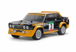 Tamiya Fiat 131 Abarth Rally OF MF-01X