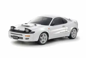 Tamiya Toyota GT-FOUR RC ST185 (TT-02)