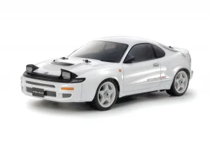 Tamiya Toyota GT-FOUR RC ST185 (TT-02)