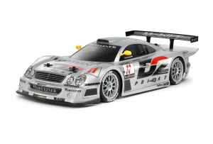 Tamiya 1997 Mercedes CLK-GTR (TC-01)