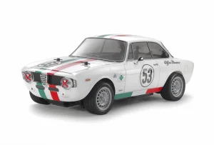 Tamiya Giulia Sprint GTA Club (MB-01)
