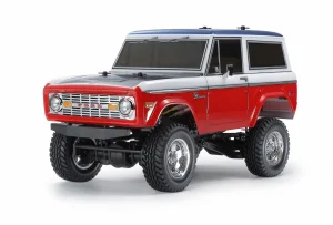 Tamiya Ford Baja Bronco (CC-02)