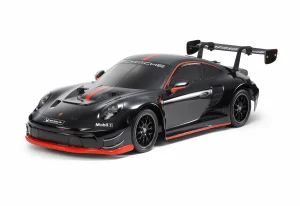 Tamiya Porsche 911 GT3 R 992 (TT-02)