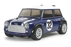 Tamiya Mini Cooper Racing (MB-01)