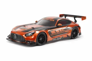 Tamiya Mercedes-AMG GT3 EVO (TT-02)