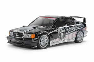 Tamiya Mercedes-Benz 190 E 2.5-16 EVO II 1991