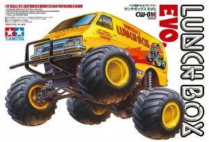 Tamiya Lunch Box EVO