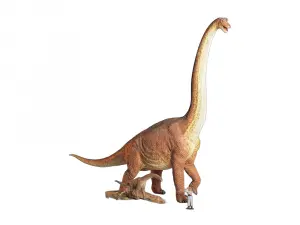 Tamiya Brachiosaurus Diorama 1/35