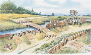 Italeri Battlefield Accessory Set