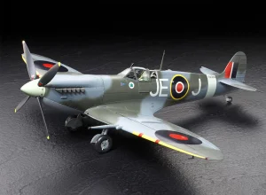 Tamiya 1/32 Supermarine Spitfire Mk. IXc