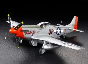 Tamiya 1/32 Mustang P-51D