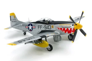 Tamiya 1/32 North American F-51D Mustang