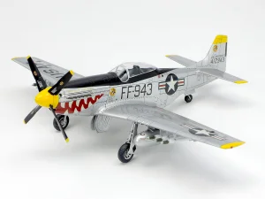 Tamiya North American F-51D Mustang