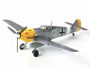 Tamiya Bf109E-4/7Trop