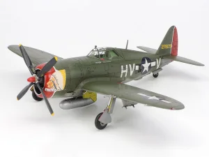 Tamiya P-47 Thunderbolt Razorback