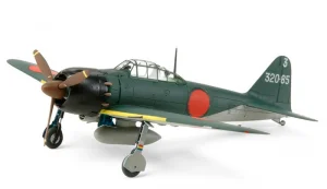 Tamiya 1/72 A6M5 Zero (Zeke)