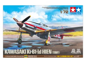 Tamiya 1/72 Ki-61 Ld Hien