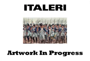 Italeri 1/72 Napol Wars-French Infan1800-05