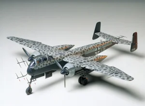 Tamiya Heinkel He 219 Uhu