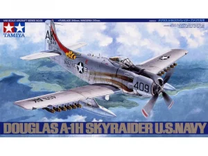 Tamiya Skyraider U.S.Navy